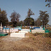 Cimetière laotien / Laotian cemetery