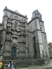 Royal Basilica of Holy Mary.