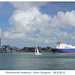Portsmouth Harbour from Gosport 28 8 2012