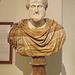 Bust of Aristotle in the Palazzo Altemps, June 2012