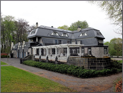 Ipernity Der Hohenhof In Hagen By Uli F