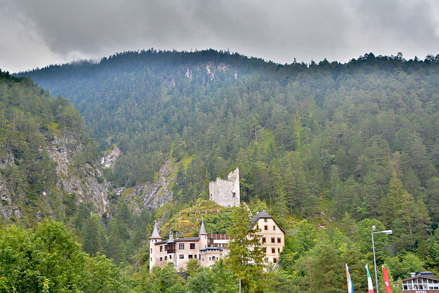 Fernsteinschloss Tirol Österreich