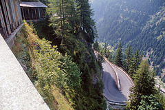 Splügenpass (Passo della Spluga) - 2114 m