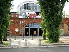 Warschauer Straße Station