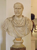 Bust of Demosthenes in the Palazzo Altemps, June 2012