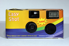 Easy Shot Disposable Camera