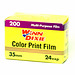 Winn Dixie Color Print Film 200