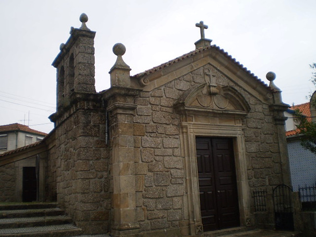 Saint Sylvester Chapel.