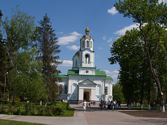 Миргород, Свято-Успенский Собор / Mirgorod, Holy Assumption Cathedral