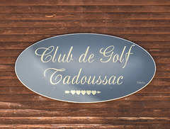 Day 6, Tadoussac Golf Course, Quebec