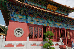 Le temple bouddhique chinois (2)
