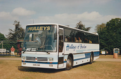Hulleys of Baslow 9 (D451 CNR) at the Royal Norfolk Showground- 8 Sep 1991 (147-25)