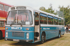 Hulleys of Baslow 16 (YCH 896M) at the Royal Norfolk Showground- 10 Sep 1989 (101-7)