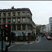 Bloomsbury Street crossroads