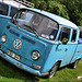 VW Transporter Type 2 (T2) - AS0 043 - Details Unknown