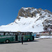 Unser Reisebus in den Dolomiten