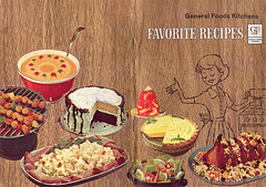 "Favorite Recipes", 1962