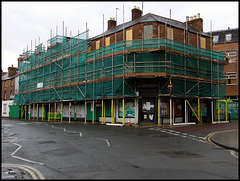 Lumley's corner redevelopment