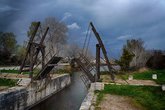 Arles - Pont de Langlois