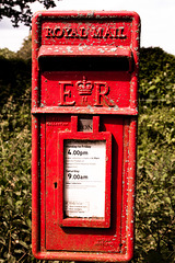 Letterbox, Tytherton Kellaways
