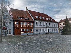 Rathaus Höchstadt.Aisch