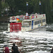 Boat on the River Spree