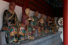 Le temple bouddhique chinois (4)
