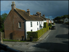 Spetisbury cottages