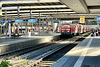 Munich 2022 – Train at Munich Hbf