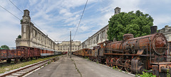 Abandoned Trieste - lost station