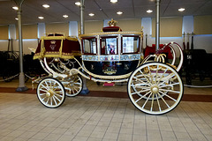 Koninklijke Stallen 2019 – Royal carriage