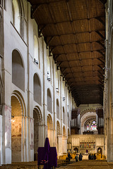 April 09: St Albans Abbey