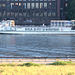 Boat on the River Spree