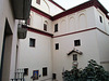 View to the Museum-Monastery of the Carmelite Nuns.