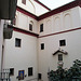 View to the Museum-Monastery of the Carmelite Nuns.