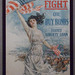 Fight or Buy Bonds Poster in the Metropolitan Museum of Art, July 2011