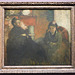 Madame Lisle and Madame Loubens by Degas in the Metropolitan Museum of Art, December 2023