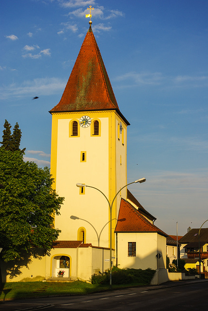 Dürnsricht, St. Ulrich