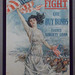 Fight or Buy Bonds Poster in the Metropolitan Museum of Art, July 2011