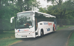Burtons Coaches YN54 DDO - 16 May 2005