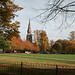 Autumn colours, Turnham Green