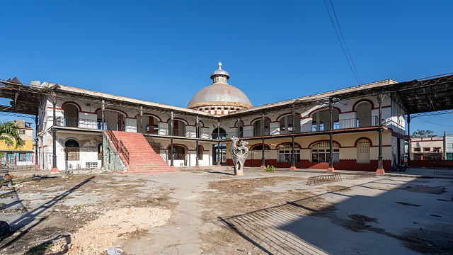 Cárdenas - Plaza Malacoff