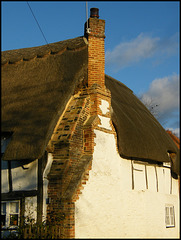 Brook Cottage chimney