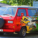 442 (147)  vw car graffiti