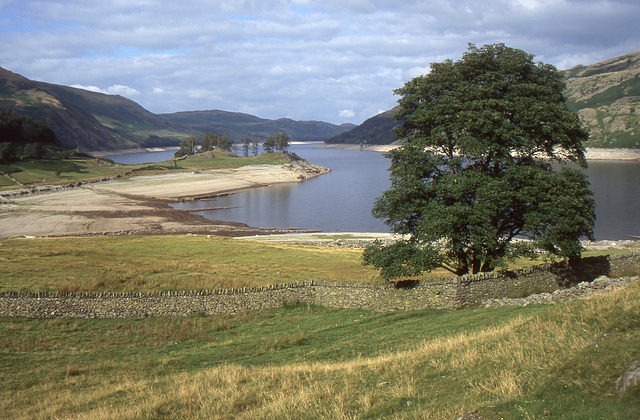 Haweswater Head 10th September 1996