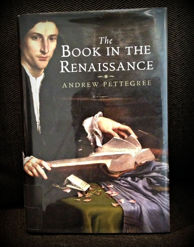 BOOK IN THE RENAISSANCE