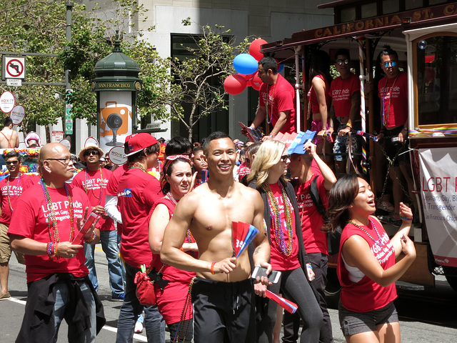 San Francisco Pride Parade 2015 (1502)
