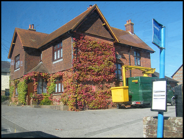 former Roebuck Inn