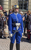 Royal palace Stockholm, changing of the guard 1