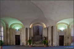 Arles Hôtel de Ville Foyer (PiP)